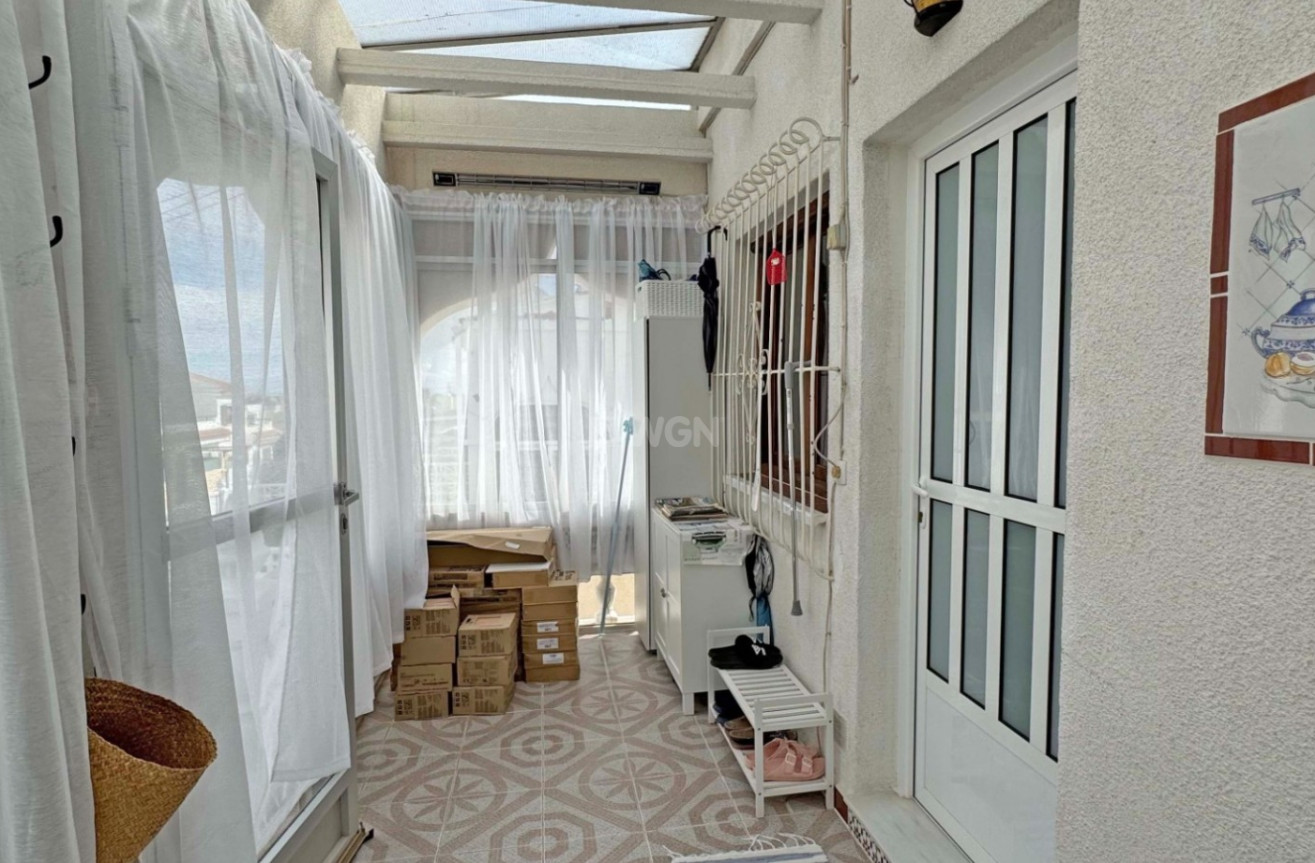 Reventa - Adosado - San Miguel de Salinas - Inland