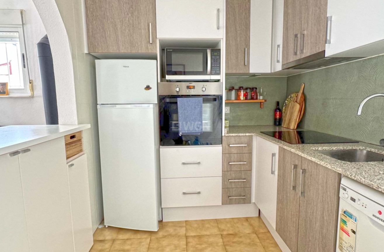 Reventa - Adosado - San Miguel de Salinas - Inland