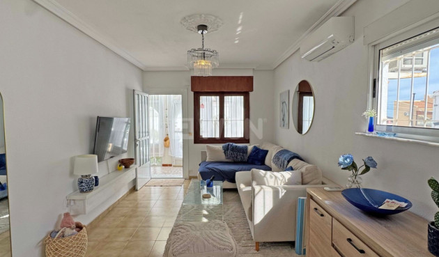 Reventa - Adosado - San Miguel de Salinas - Inland