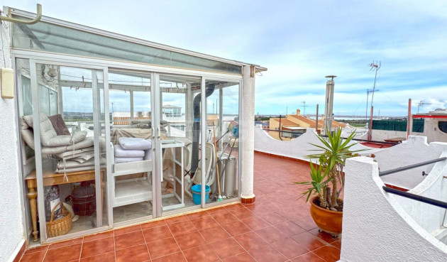 Reventa - Adosado - San Miguel de Salinas - Inland