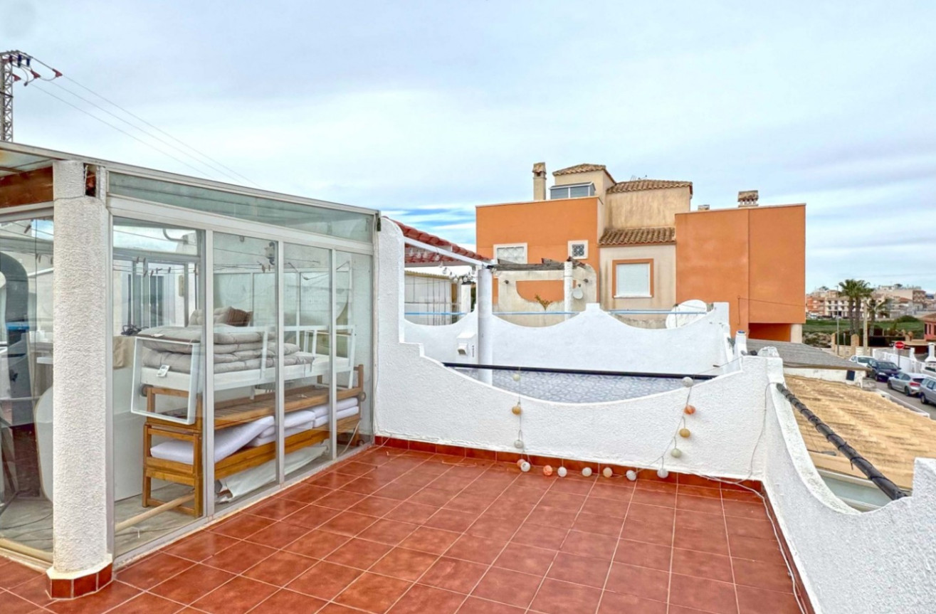 Reventa - Adosado - San Miguel de Salinas - Inland