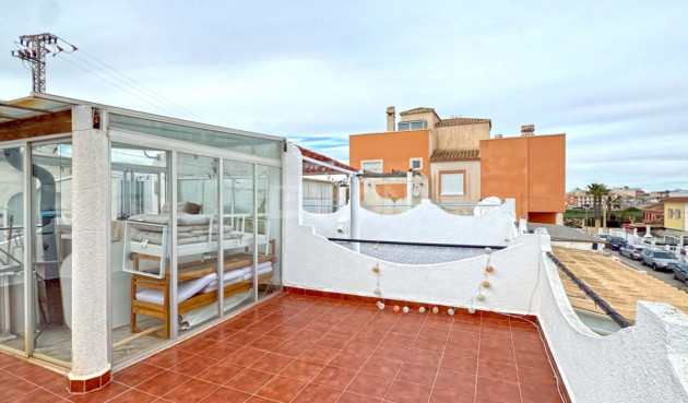 Reventa - Adosado - San Miguel de Salinas - Inland