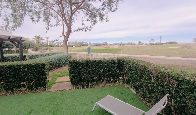 Odsprzedaż - Mieszkanie w bloku - La Torre Golf Resort - Inland