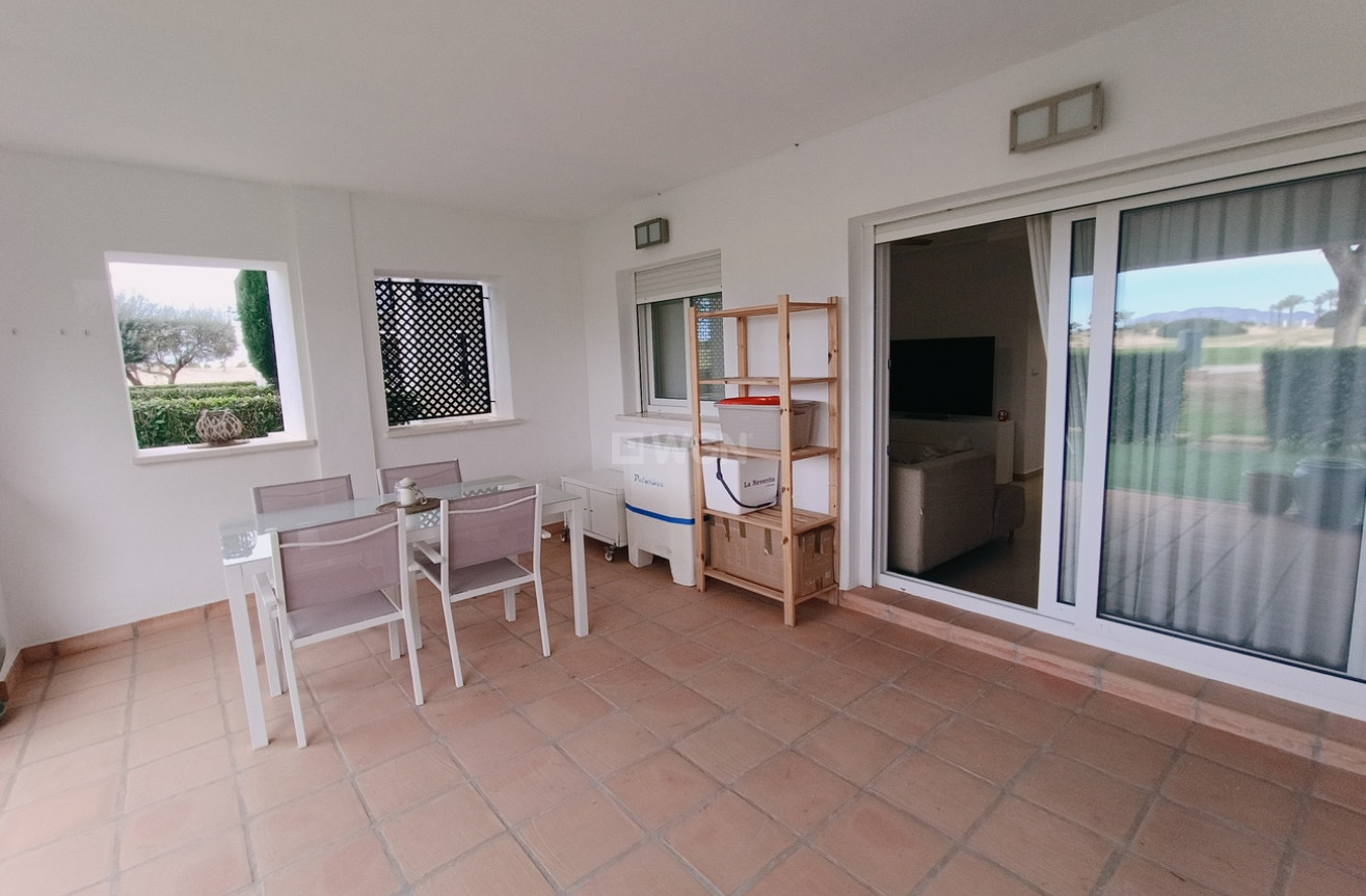 Odsprzedaż - Mieszkanie w bloku - La Torre Golf Resort - Inland