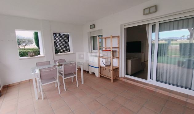 Odsprzedaż - Mieszkanie w bloku - La Torre Golf Resort - Inland