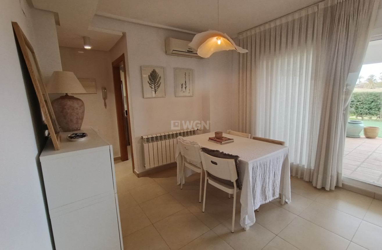 Odsprzedaż - Mieszkanie w bloku - La Torre Golf Resort - Inland