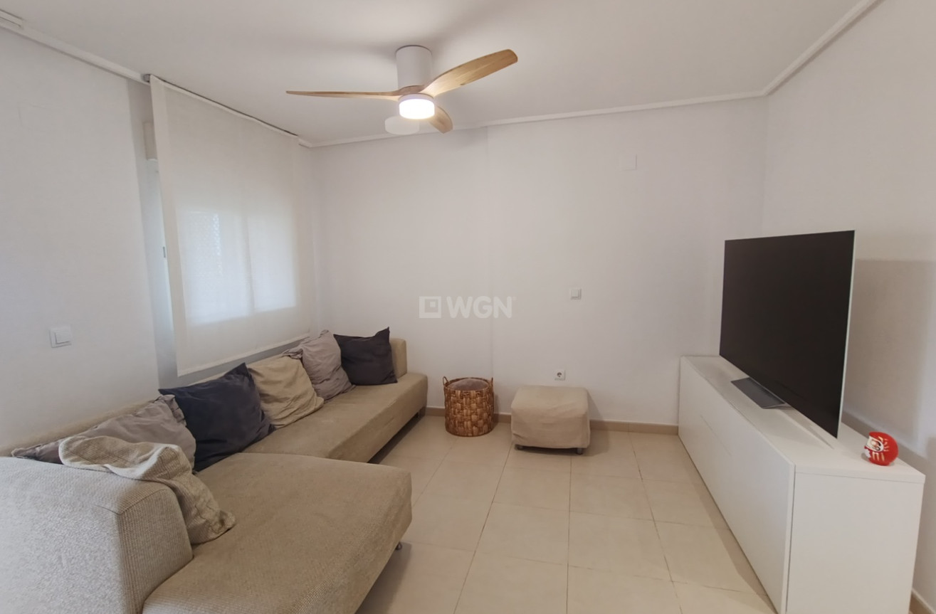 Odsprzedaż - Mieszkanie w bloku - La Torre Golf Resort - Inland