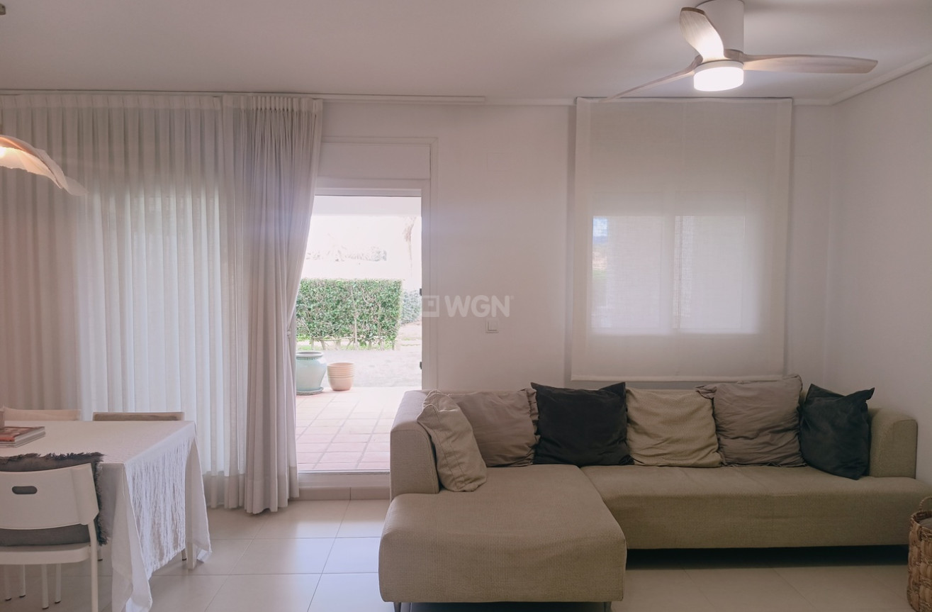 Odsprzedaż - Mieszkanie w bloku - La Torre Golf Resort - Inland