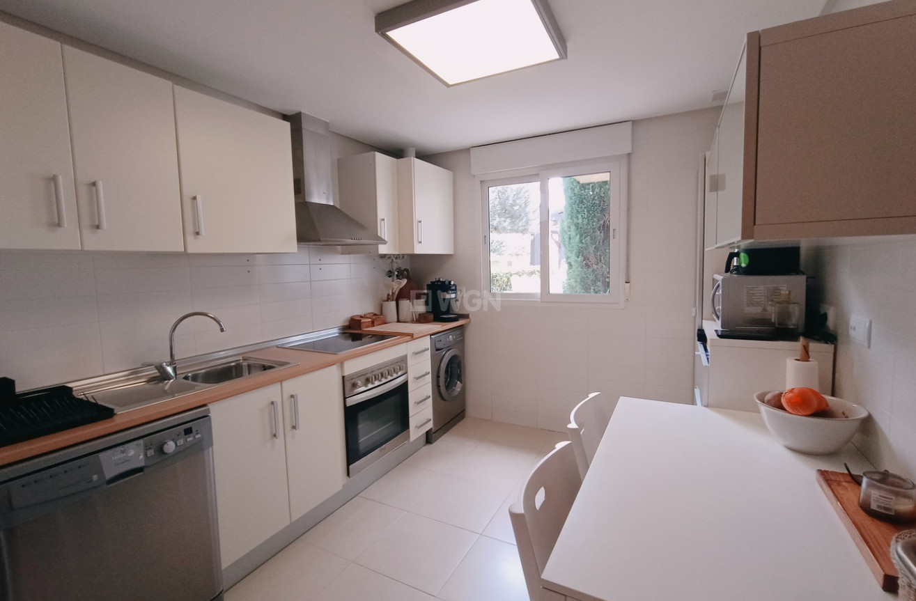 Odsprzedaż - Mieszkanie w bloku - La Torre Golf Resort - Inland