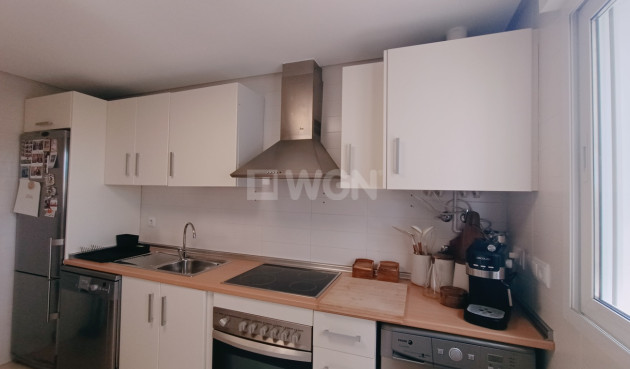 Odsprzedaż - Mieszkanie w bloku - La Torre Golf Resort - Inland