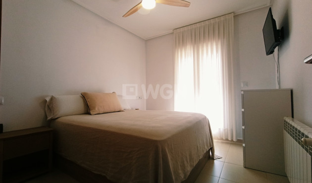 Odsprzedaż - Mieszkanie w bloku - La Torre Golf Resort - Inland