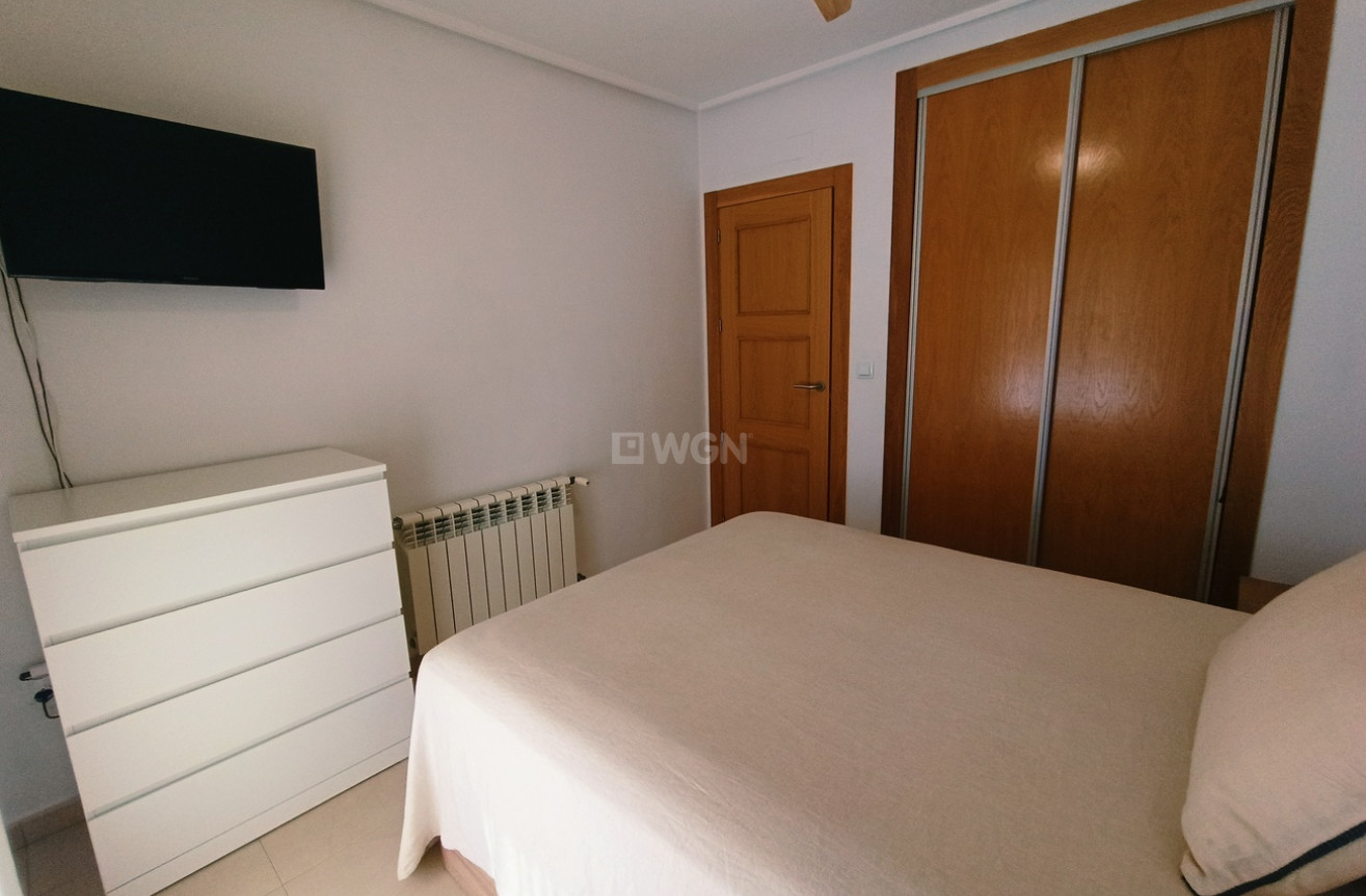 Odsprzedaż - Mieszkanie w bloku - La Torre Golf Resort - Inland