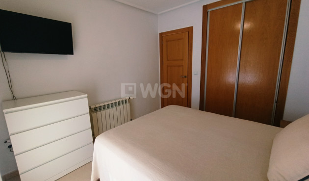 Odsprzedaż - Mieszkanie w bloku - La Torre Golf Resort - Inland