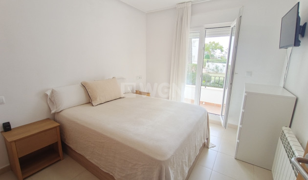 Odsprzedaż - Mieszkanie w bloku - La Torre Golf Resort - Inland