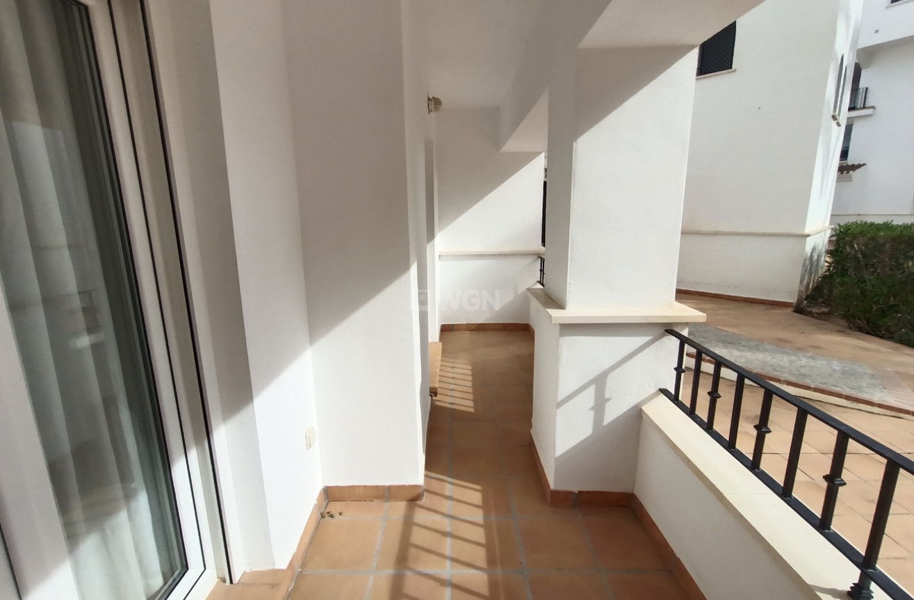 Odsprzedaż - Mieszkanie w bloku - La Torre Golf Resort - Inland