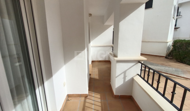 Odsprzedaż - Mieszkanie w bloku - La Torre Golf Resort - Inland