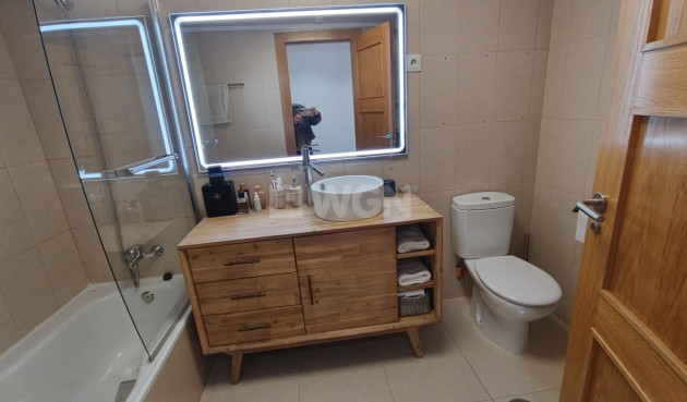 Odsprzedaż - Mieszkanie w bloku - La Torre Golf Resort - Inland