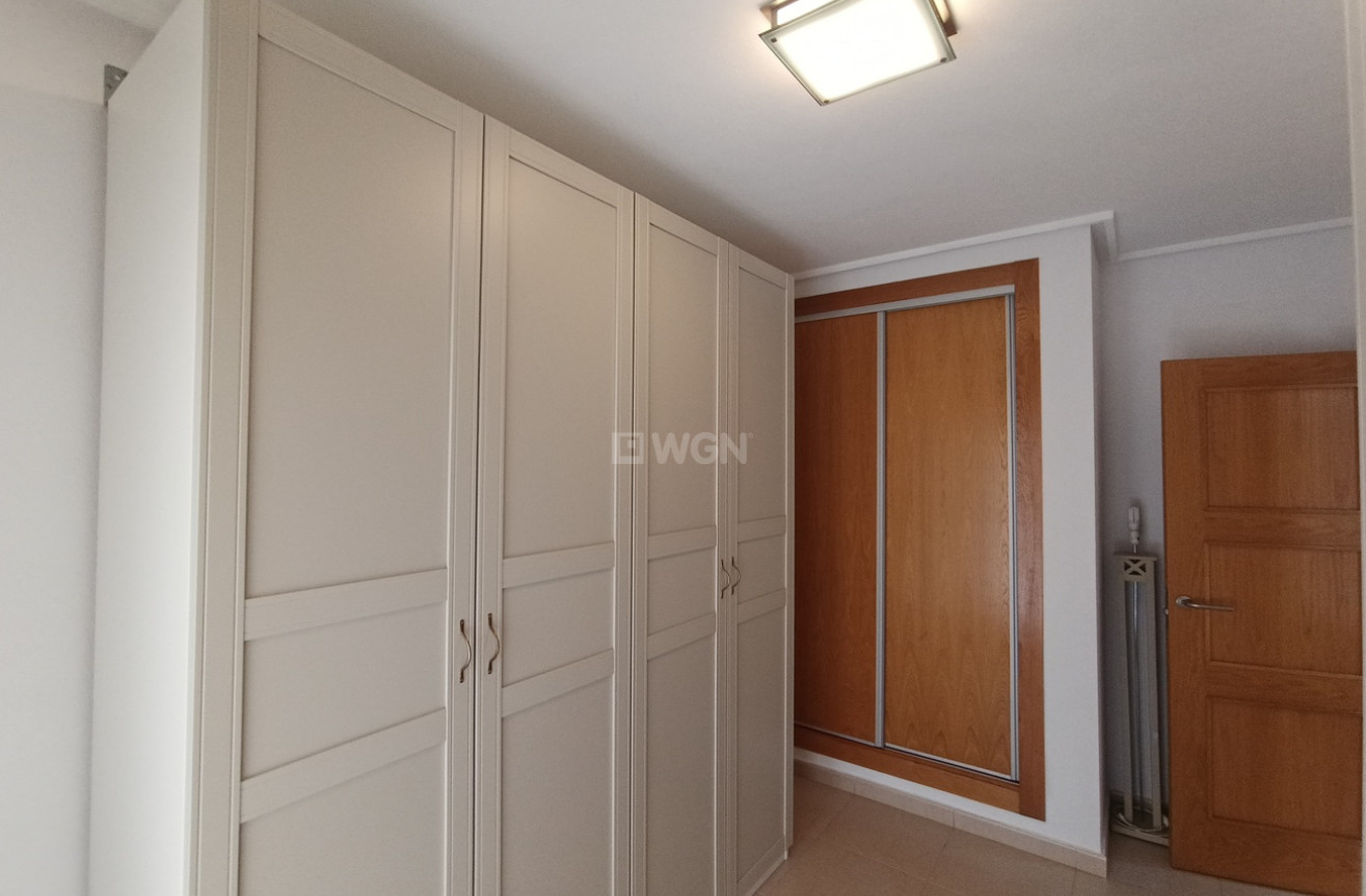 Odsprzedaż - Mieszkanie w bloku - La Torre Golf Resort - Inland