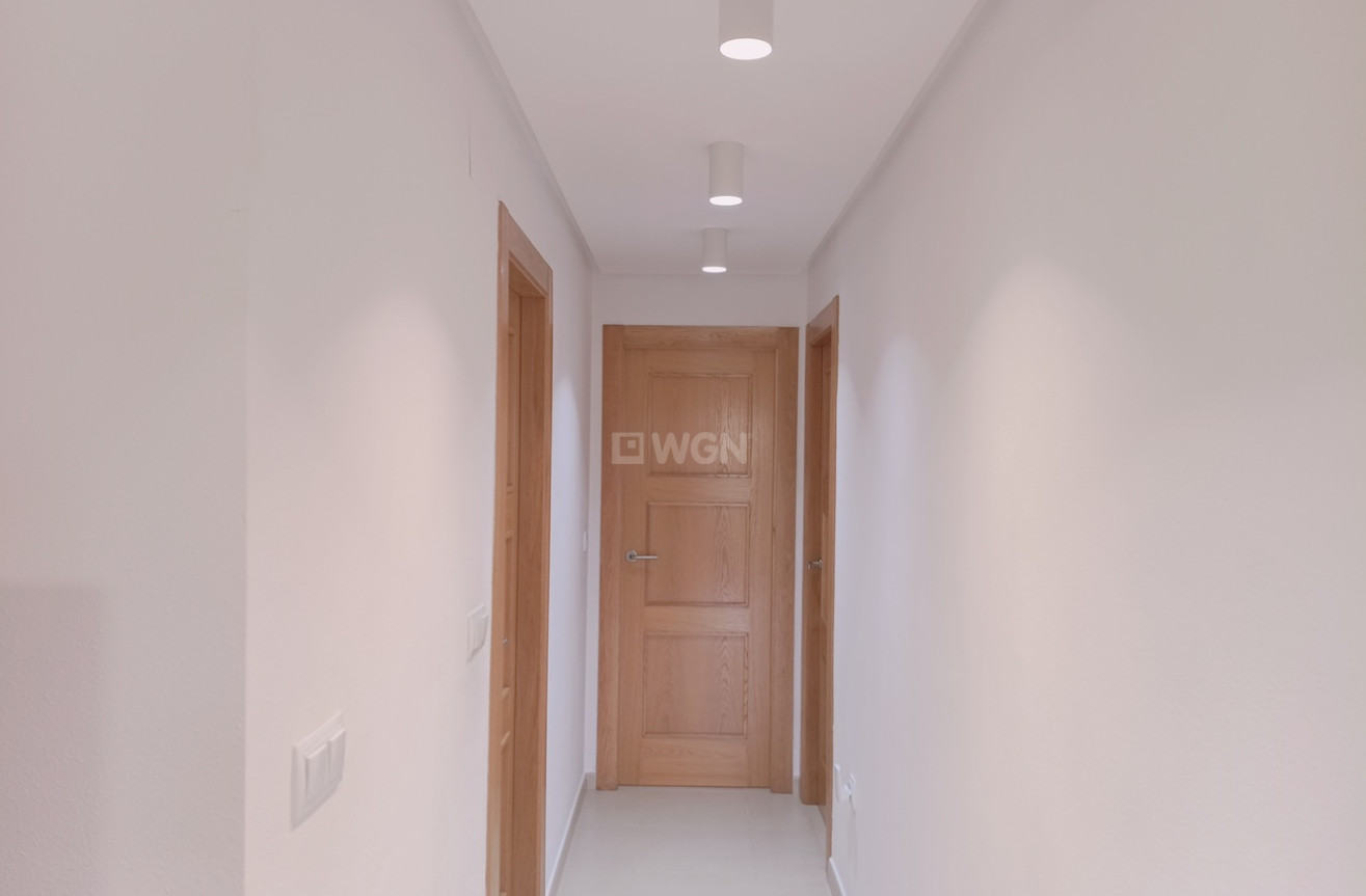 Odsprzedaż - Mieszkanie w bloku - La Torre Golf Resort - Inland