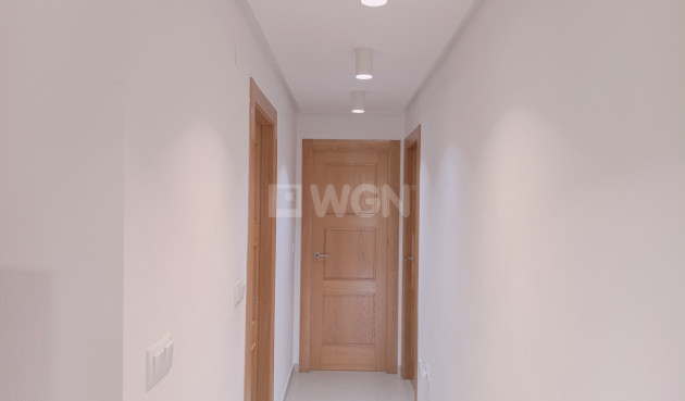 Odsprzedaż - Mieszkanie w bloku - La Torre Golf Resort - Inland