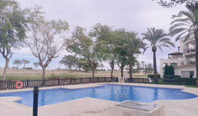 Odsprzedaż - Mieszkanie w bloku - La Torre Golf Resort - Inland