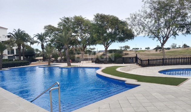 Odsprzedaż - Mieszkanie w bloku - La Torre Golf Resort - Inland