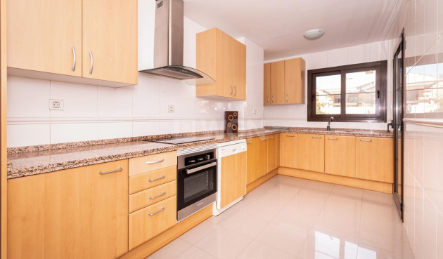 Wiederverkauf - Wohnung - Estepona - Atalaya-isdabe