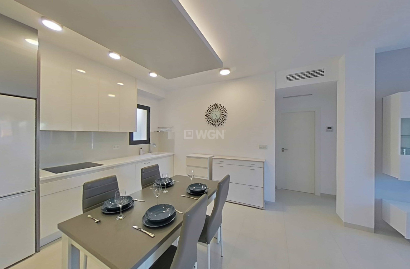 Reventa - Apartamento / piso - Pilar de la Horadada - La Torre de la Horadada