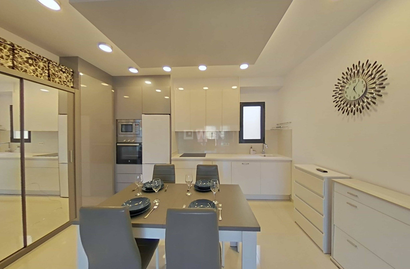 Reventa - Apartamento / piso - Pilar de la Horadada - La Torre de la Horadada