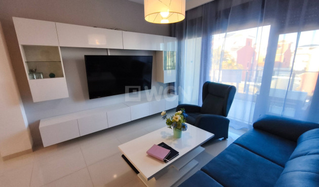 Reventa - Apartamento / piso - Pilar de la Horadada - La Torre de la Horadada