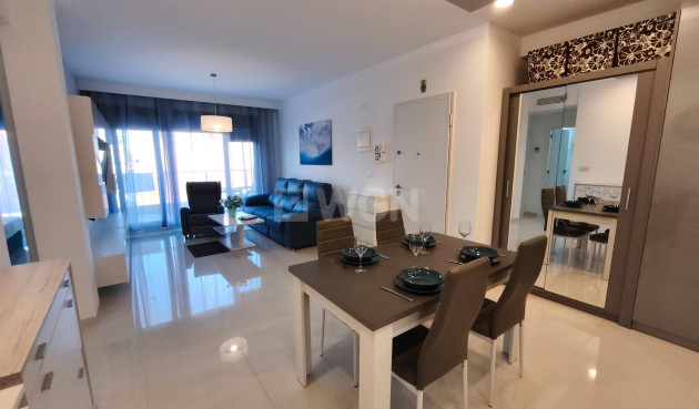 Reventa - Apartamento / piso - Pilar de la Horadada - La Torre de la Horadada