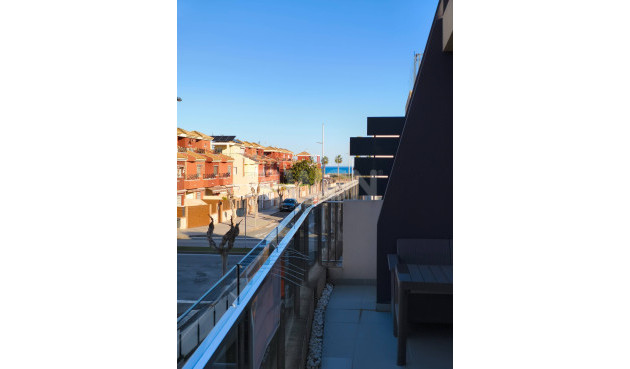 Reventa - Apartamento / piso - Pilar de la Horadada - La Torre de la Horadada