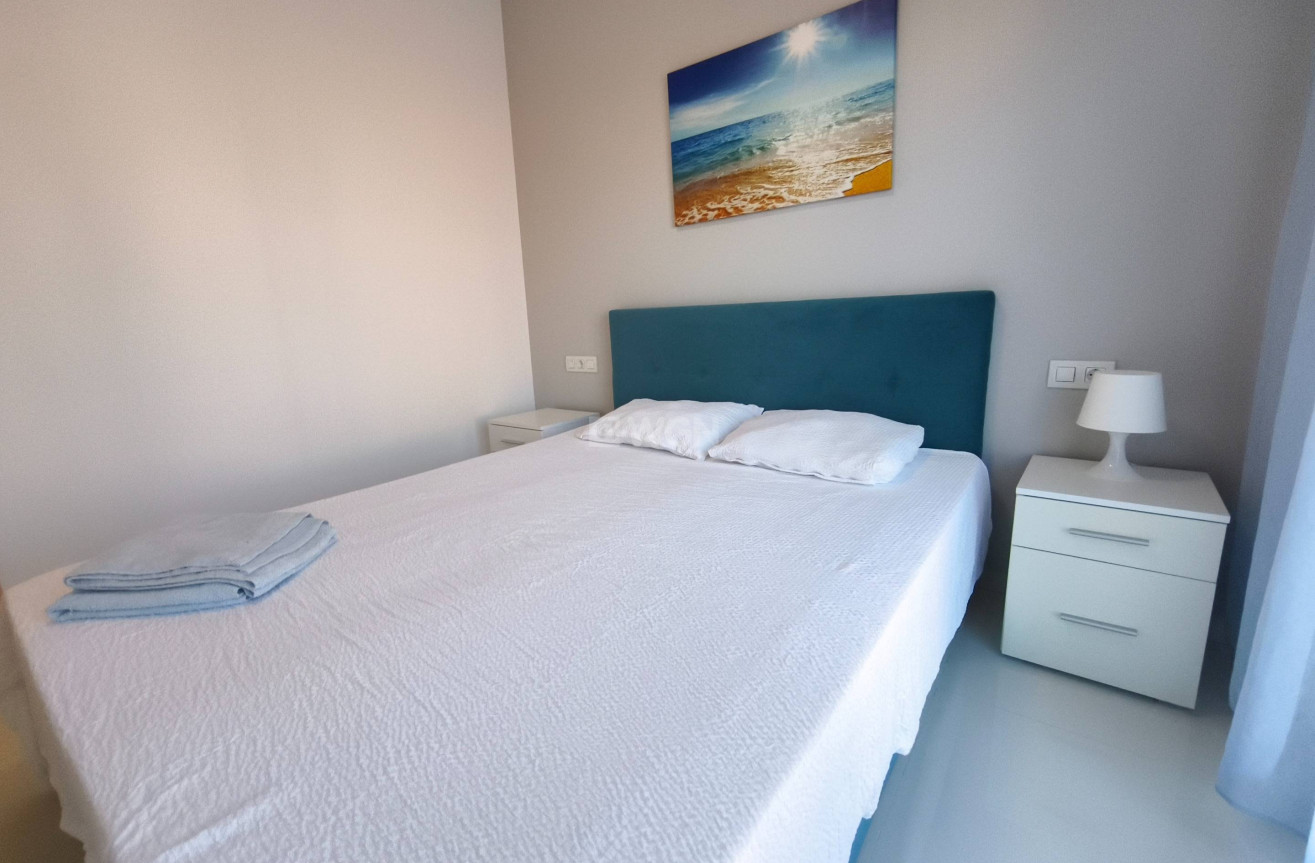 Reventa - Apartamento / piso - Pilar de la Horadada - La Torre de la Horadada