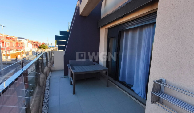 Reventa - Apartamento / piso - Pilar de la Horadada - La Torre de la Horadada
