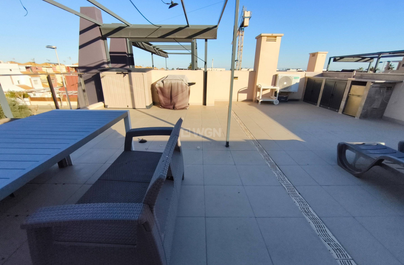 Reventa - Apartamento / piso - Pilar de la Horadada - La Torre de la Horadada