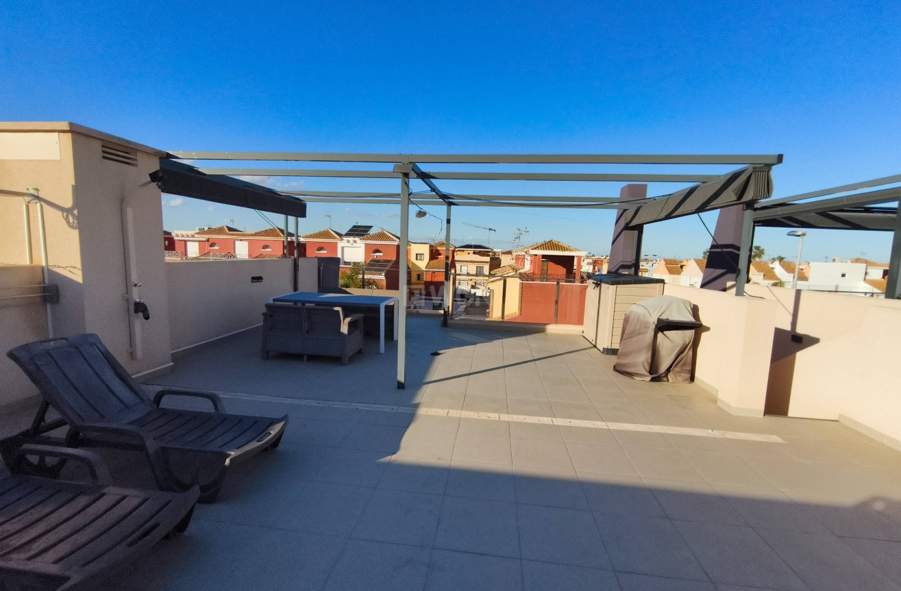 Reventa - Apartamento / piso - Pilar de la Horadada - La Torre de la Horadada