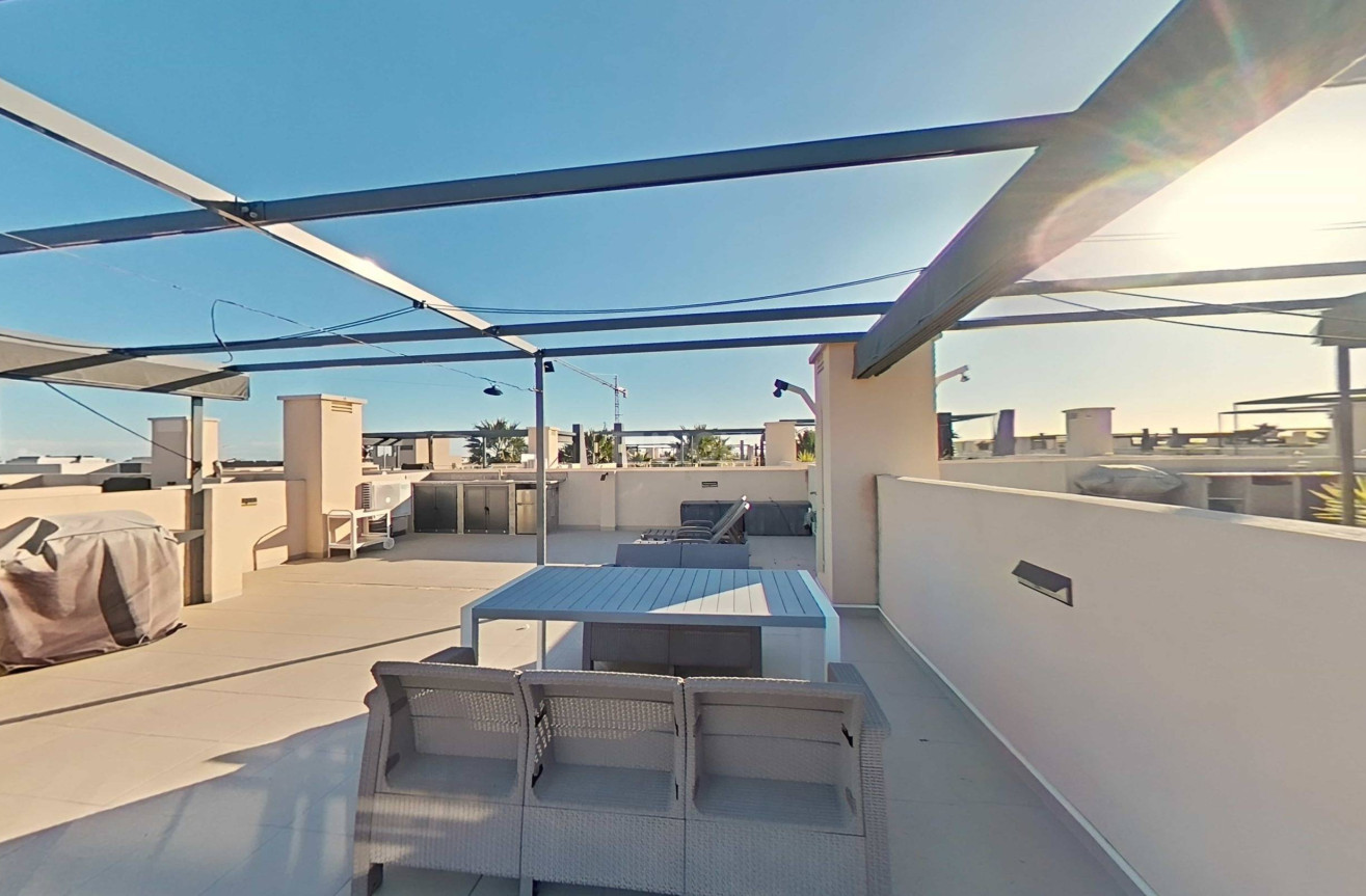 Reventa - Apartamento / piso - Pilar de la Horadada - La Torre de la Horadada