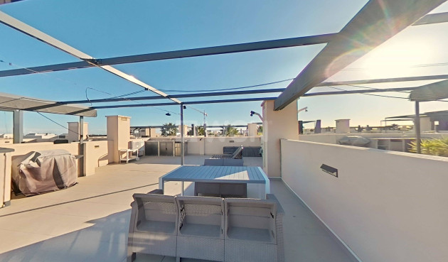 Reventa - Apartamento / piso - Pilar de la Horadada - La Torre de la Horadada