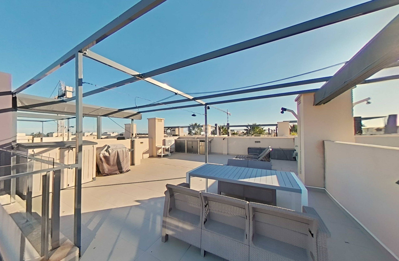 Reventa - Apartamento / piso - Pilar de la Horadada - La Torre de la Horadada