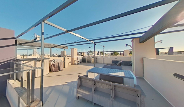 Reventa - Apartamento / piso - Pilar de la Horadada - La Torre de la Horadada