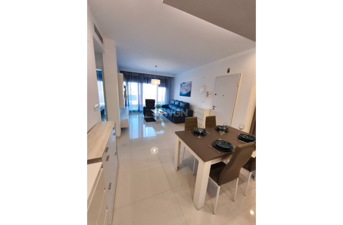 Reventa - Apartamento / piso - Pilar de la Horadada - La Torre de la Horadada