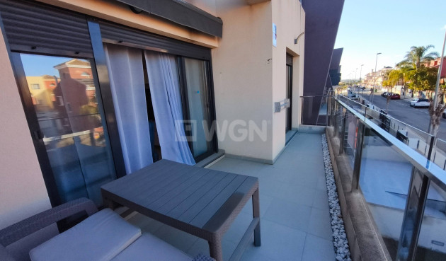 Reventa - Apartamento / piso - Pilar de la Horadada - La Torre de la Horadada