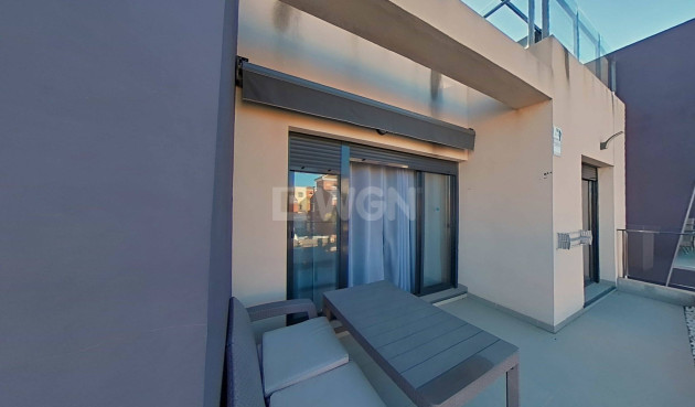 Reventa - Apartamento / piso - Pilar de la Horadada - La Torre de la Horadada