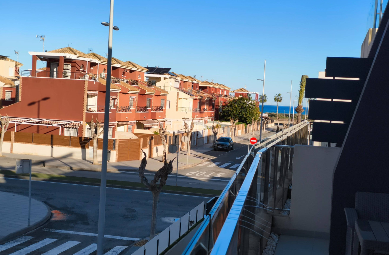 Reventa - Apartamento / piso - Pilar de la Horadada - La Torre de la Horadada