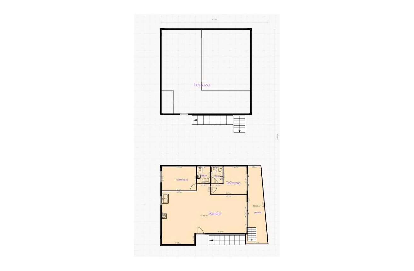 Reventa - Apartamento / piso - Pilar de la Horadada - La Torre de la Horadada