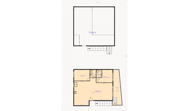 Reventa - Apartamento / piso - Pilar de la Horadada - La Torre de la Horadada