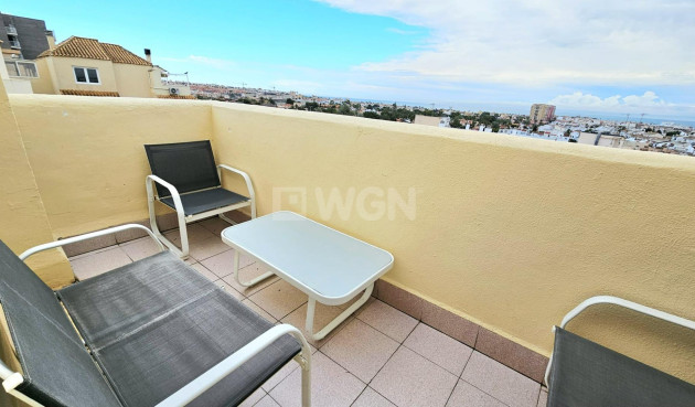 Resale - Apartment / flat - Torrevieja - Nueva Torrevieja