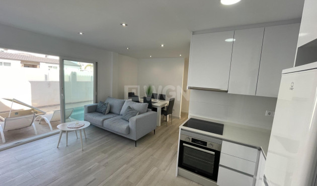 Resale - Bungalow - Orihuela Costa - La Regia