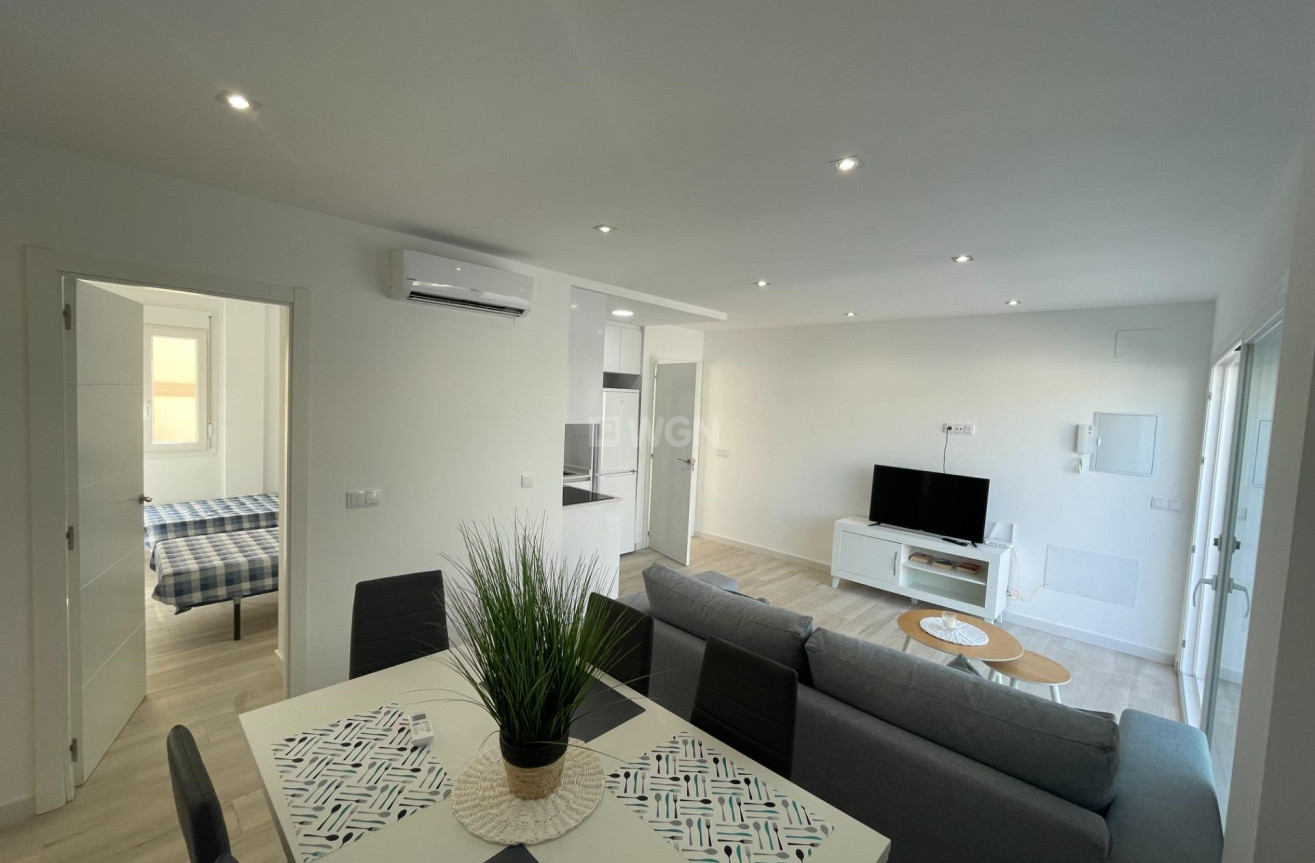 Resale - Bungalow - Orihuela Costa - La Regia