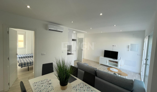 Resale - Bungalow - Orihuela Costa - La Regia